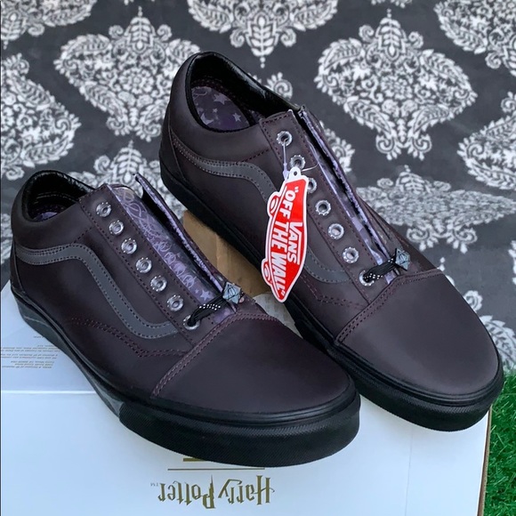 Vans Other - VANS OLD SKOOL HARRY POTTER DThlhlw/Blk men’s
